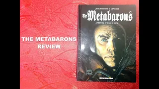 The Metabarons by Alejandro Jodorowsky, Juan Gimenez Humanoids Review