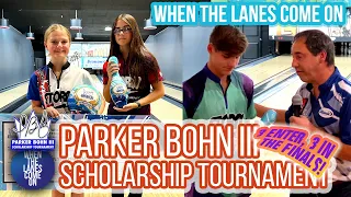 2023 Parker Bohn III Youth Scholarship Tournament: U18 Finals