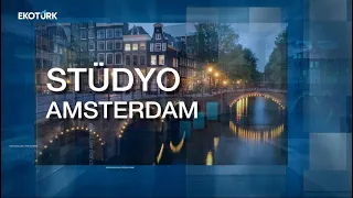 Stüdyo Amsterdam | Zafer Ergezen | Harika Ertunç