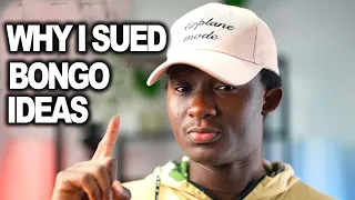 Kojo Forex Explains Why He Sued Bongo Ideas! Talks About his Life and Trading