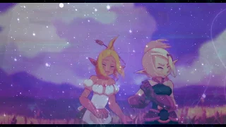 ♡{WAKFU}♡-Evangelyne and Amalia-Тает лёд♡ #15