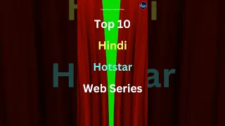 Top 10 Hindi Hot Star web series #youtubeshorts #viral #shorts #short #ytshorts #trending #movie