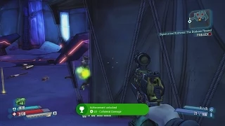 Achievement Whore: "Collateral Damage" Borderlands The Pre-Sequel