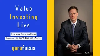 Value Investing Live: Brian Yacktman on Finding Enduring Pricing Power