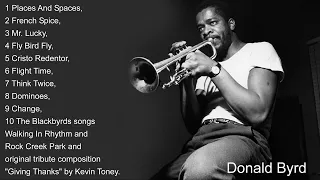 The Very Best of Donald Byrd Full Album