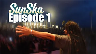 M'Dezoen - SunSka Tour episode 1 @ Lacanau Plage / Darjeeling