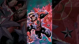 Who is DC’s Red Lanterns