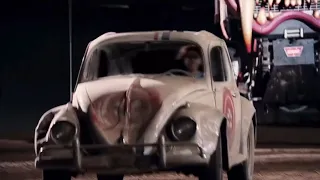 Just the Herbie: HFL - Demo Derby - No Herbie vision & Very few interior shots