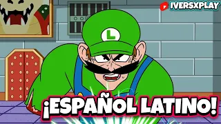 Mario and Luigi Super Anime Brothers 2 [ Fandub Español Latino ]