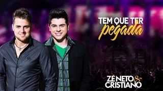 Zé Neto e Cristiano - Tem Que Ter Pegada -  Part ISRAEL NOVAES