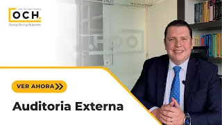 Auditoría Externa