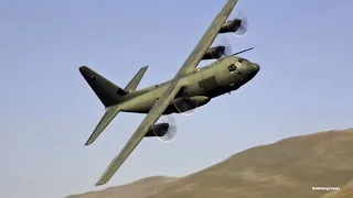 🇺🇸🇬🇧 2017 Mach Loop Low Flying Jet Watching Trip