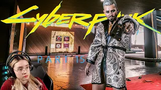 Johnny's Questline, Meet Kerry, & Evelyn's Fate | Cyberpunk 2077 Street Kid Playthrough | Holdin On