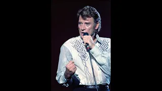 Johnny HALLYDAY Live 1987 (Toulouse)