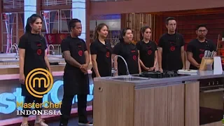 MASTERCHEF INDONESIA - Tantangan Peserta Comeback di Pressure Test | Gallery 12 | 25 April 2019