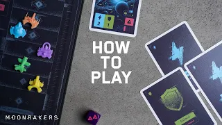 MOONRAKERS How to Play (complete)