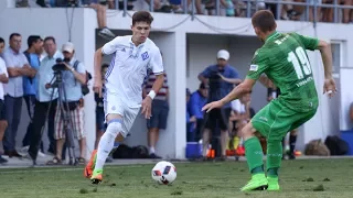 Фінал. U-17.«УФК-Карпати» - «Динамо» - 0:4. Кияни - чемпіони!