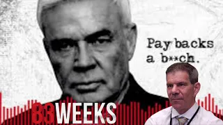 Eric Fires Back part 6- Bischoff shoots on Dave Meltzer