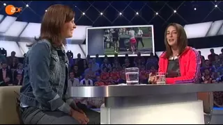 Andrea Petkovic "Ich will in die absolute Weltspitze"