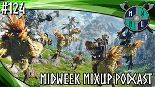 MWMU Podcast #124 - FINAL FANTASY 14 COMING TO XBOX - THE RETURN OF THE SERIES? | NEW SWITCH & MORE!