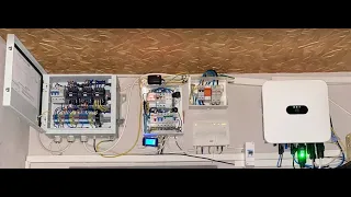 Prezentare sistem fotovoltaic cu invertor Huawei SUN2000, Backup Box si bateria Luna2000 5Kwh