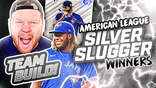 I Used All Of The 2021 AL Silver Slugger Award Winners!!