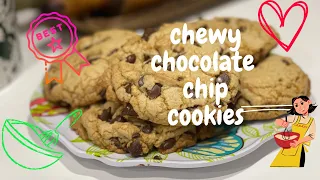 BEST EASY CHOCOLATE CHIP COOKIES