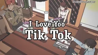 I Love Yoo - Tik Tok [Webtoon Edit]