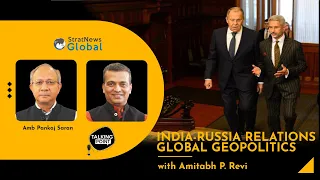 "If Germany, Europe Choose To Build China Relationships, Why Can't India Do The Same With Russia?"