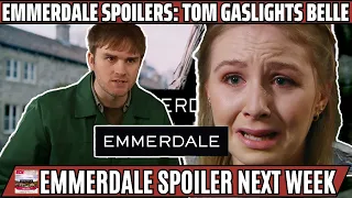 Emmerdale spoilers: Tom callously gaslights , attack Belle Dark horrified  #emmerdale