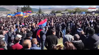 Արցախը իմ տունն է - Nune Yesayan - Artsakh is my Home