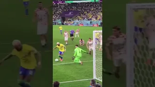 Gol do Neymar contra a Croácia na Copa do Mundo Catar 2022