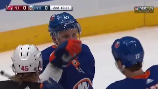 New York Islanders all goals 2019-2020