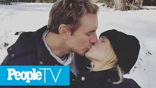 Kristen Bell And Dax's Shepard's Love Story | PeopleTV