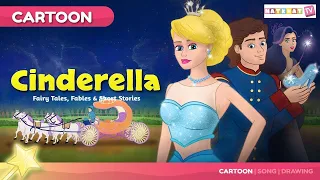 Cinderella | Beauty and The Beast | Hindi Stories | बच्चों की नयी हिंदी कहानियाँ