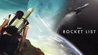 The Rocket List (2015) Found Footage Movie Trailer