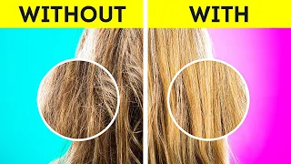 Surprising Hair & Beauty Hacks That Work Wonders