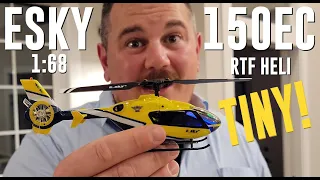 ESky - 150EC - 1:68 Scale - RTF Heli