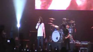 Chris Cornell en Chile Pepsi Fest 2009