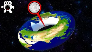 What If a Coin Sized Black Hole Appeared On Earth?