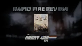 Anno 1800 Rapid Fire Review
