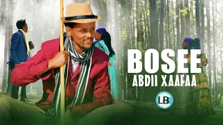BOSEE: Abdii Xaafaa_New Oromo Music_2024_(official Video)