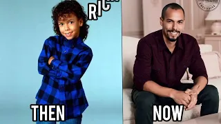 The family matters Then and now