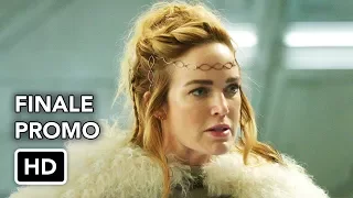 DC's Legends of Tomorrow 3x09 Promo "Beebo the God of War" (HD) Season 3 Episode 9 Mid-Season Finale