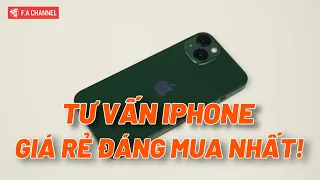 Tư Vấn iPhone Giá Rẻ Toàn Diện Đáng Mua Nhất 2024, 4-5 Mua Gaming Phone Gì? #HGĐN