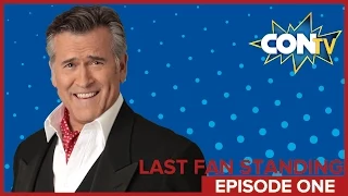 LAST FAN STANDING Episode 1 FREE on CONtv