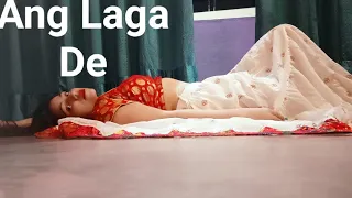 ang Laga de re ,/dance by bebo rajput ❤️❤️❤️