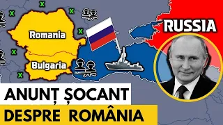 Vladimir Putin ameninţă România şi Polonia. Vorbe sau Fapte?