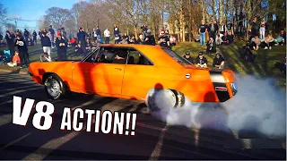 Cruising & Burnout Season Starts with a Bang! - Vantaa Cruise 4/2023