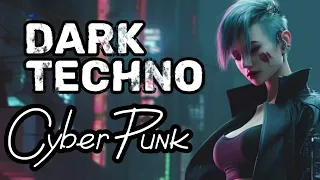 Cyberpunk music. Dark Techno / Electro Beat / EBM.